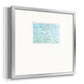 Endless Horizons- Premium Framed Print Double Matboard