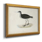 Morris Sandpipers VIII Premium Framed Canvas- Ready to Hang