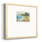 Rocky Point Premium Framed Print Double Matboard