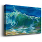 Green Flash - Canvas Art Print