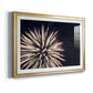 Sky Bloom - Modern Framed Art Print