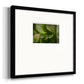 Arboreal Refuge Premium Framed Print Double Matboard