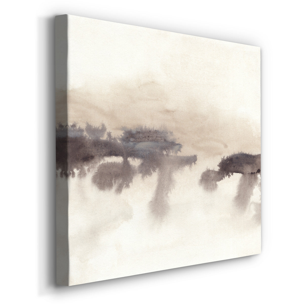 Shadowscape II-Premium Gallery Wrapped Canvas - Ready to Hang