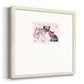 Cute Couture Collection A Premium Framed Print Double Matboard