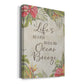 Life's At Ease - Canvas Art Print