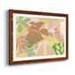 Neutral Blooms IV-Premium Framed Print - Ready to Hang