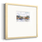 High Sierra Premium Framed Print Double Matboard