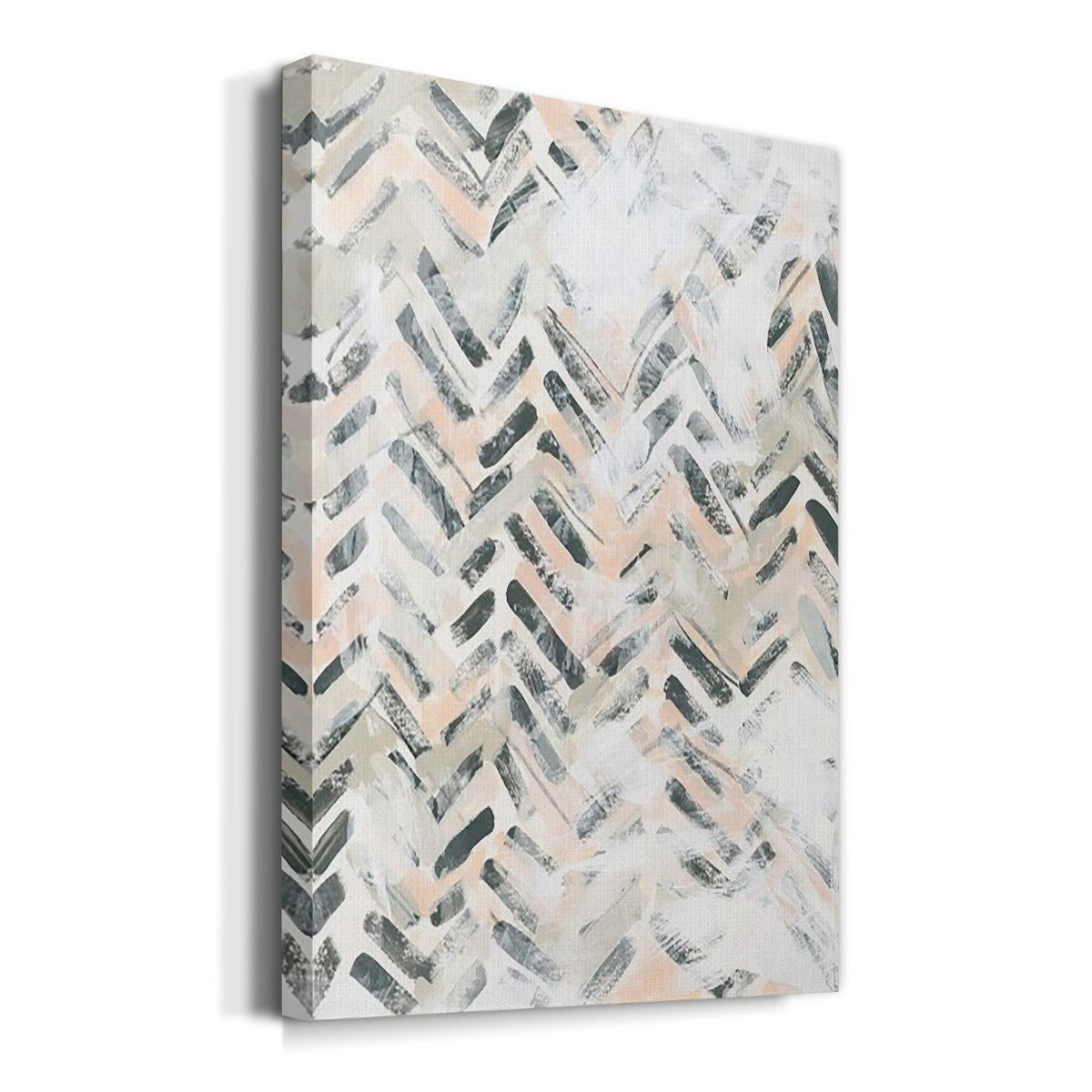 Sand Glyphs II Premium Gallery Wrapped Canvas - Ready to Hang