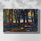 Autumn Study, 1908 - Floater Framed Canvas Print