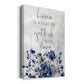 Gather With Love Premium Gallery Wrapped Canvas - Ready to Hang