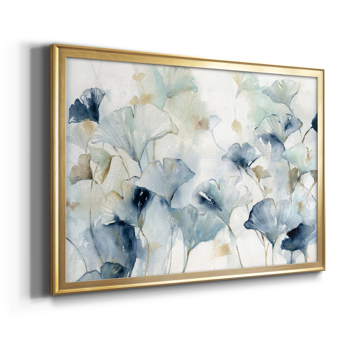 Glorious Ginkgo Premium Classic Framed Canvas - Ready to Hang