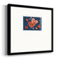 Happy Galentine I Premium Framed Print Double Matboard