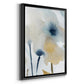 Blooming Wash I - Modern Framed Canvas Print