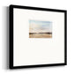 Mirage- Premium Framed Print Double Matboard