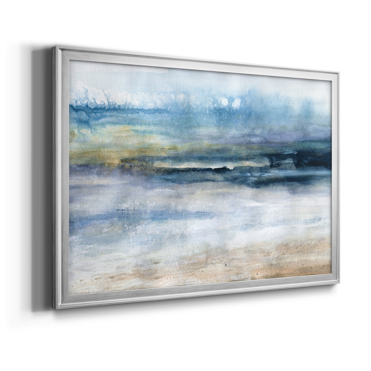 Wind and Water Premium Classic Framed Canvas - Ready to Hang