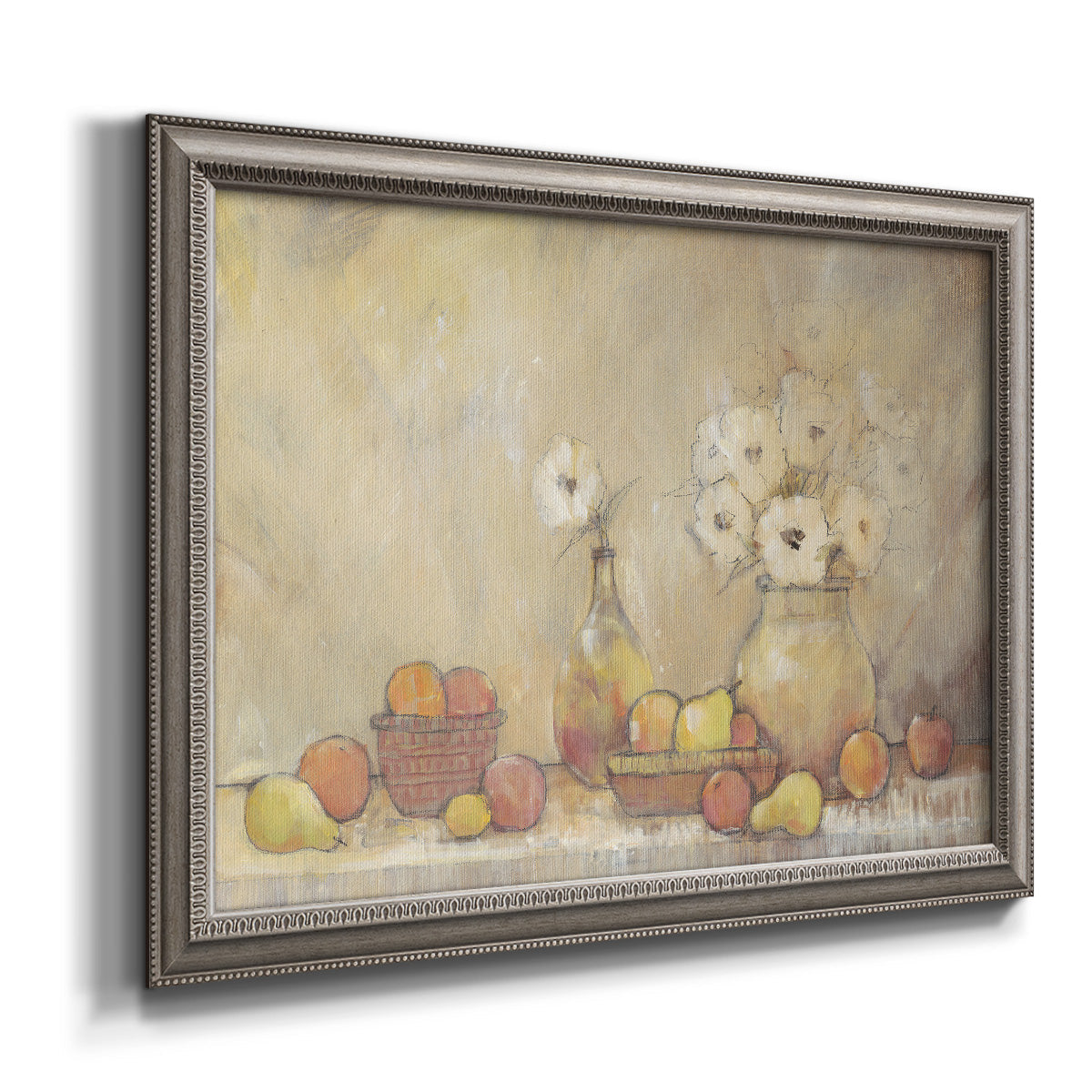 Minimalist Still Life Study I Premium Framed Canvas- Ready to Hang