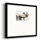 Elk Mounrtain Premium Framed Print Double Matboard