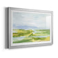 Watery Lowlands III Premium Framed Print - Ready to Hang