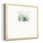 Vert Volunteers II Premium Framed Print Double Matboard