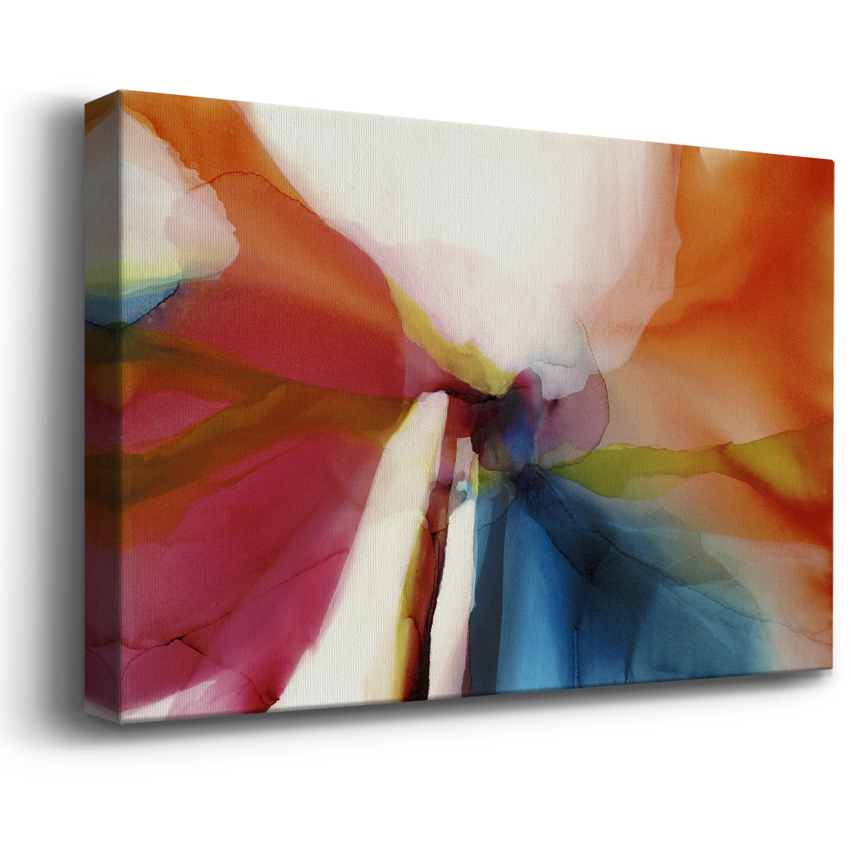 Disconnect Phenomena - Canvas Art Print