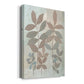 Leaf Cluster II - Canvas Art Print