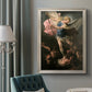 St. Michael - Ornate Framed Canvas Print