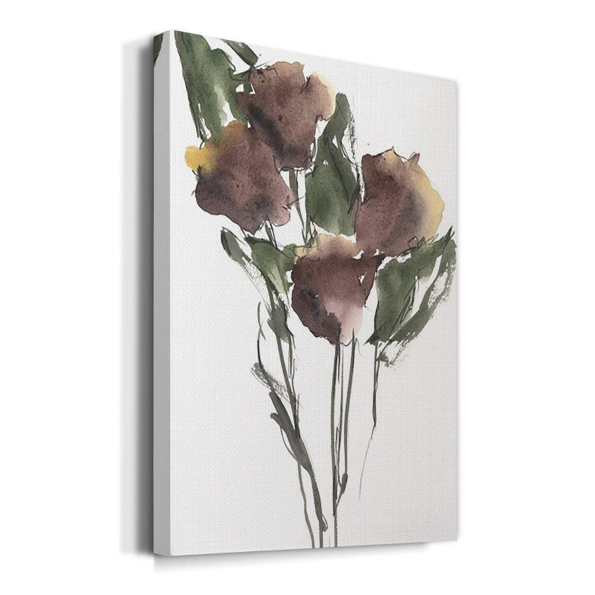 Growing Wild I - Canvas Art Print