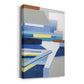 Passing Cars II Premium Gallery Wrapped Canvas - Ready to Hang