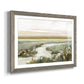 Eternity in Dawn - Barnwood Framed Art Print