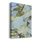 Aqua Sky Premium Gallery Wrapped Canvas - Ready to Hang