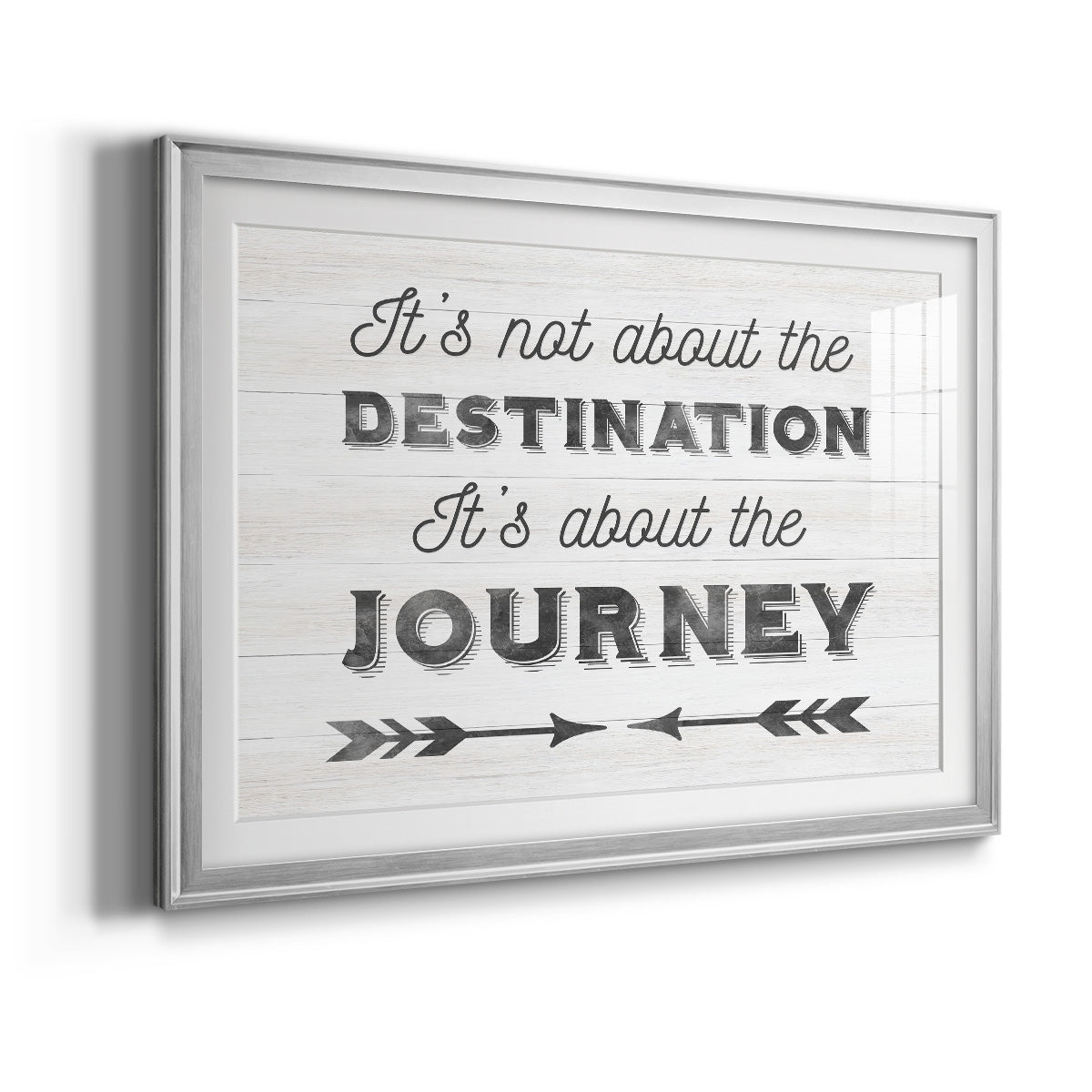 Destination Premium Framed Print - Ready to Hang