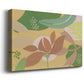 Neutral Blooms I Premium Gallery Wrapped Canvas - Ready to Hang