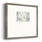 Joie de Vivre - Double Matboard Framed Print