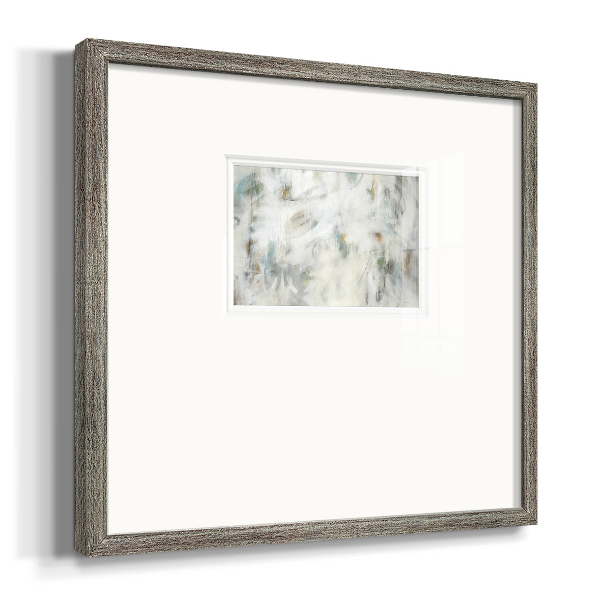Joie de Vivre - Double Matboard Framed Print