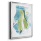 Jubilee Jugs III - Modern Framed Canvas Print