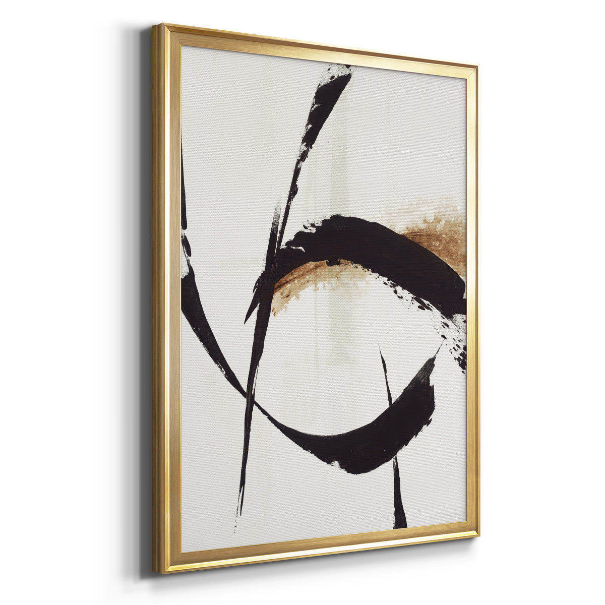 High Style I - Modern Framed Canvas Print