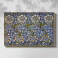 Kennet - Indigo/Gold, 1883 - Floater Framed Canvas Print