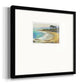 Rocky Point Premium Framed Print Double Matboard