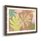 Neutral Blooms II-Premium Framed Print - Ready to Hang