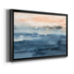 Lake Sunrise Premium Classic Framed Canvas - Ready to Hang