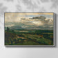 Civita Castellana, c. 1860s - Floater Framed Canvas Print