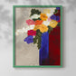 For Me - Restickable Framed Art Print