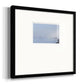 In the Mist- Premium Framed Print Double Matboard