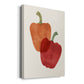 Organic Veg VII Premium Gallery Wrapped Canvas - Ready to Hang