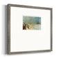 Terra Sol- Premium Framed Print Double Matboard