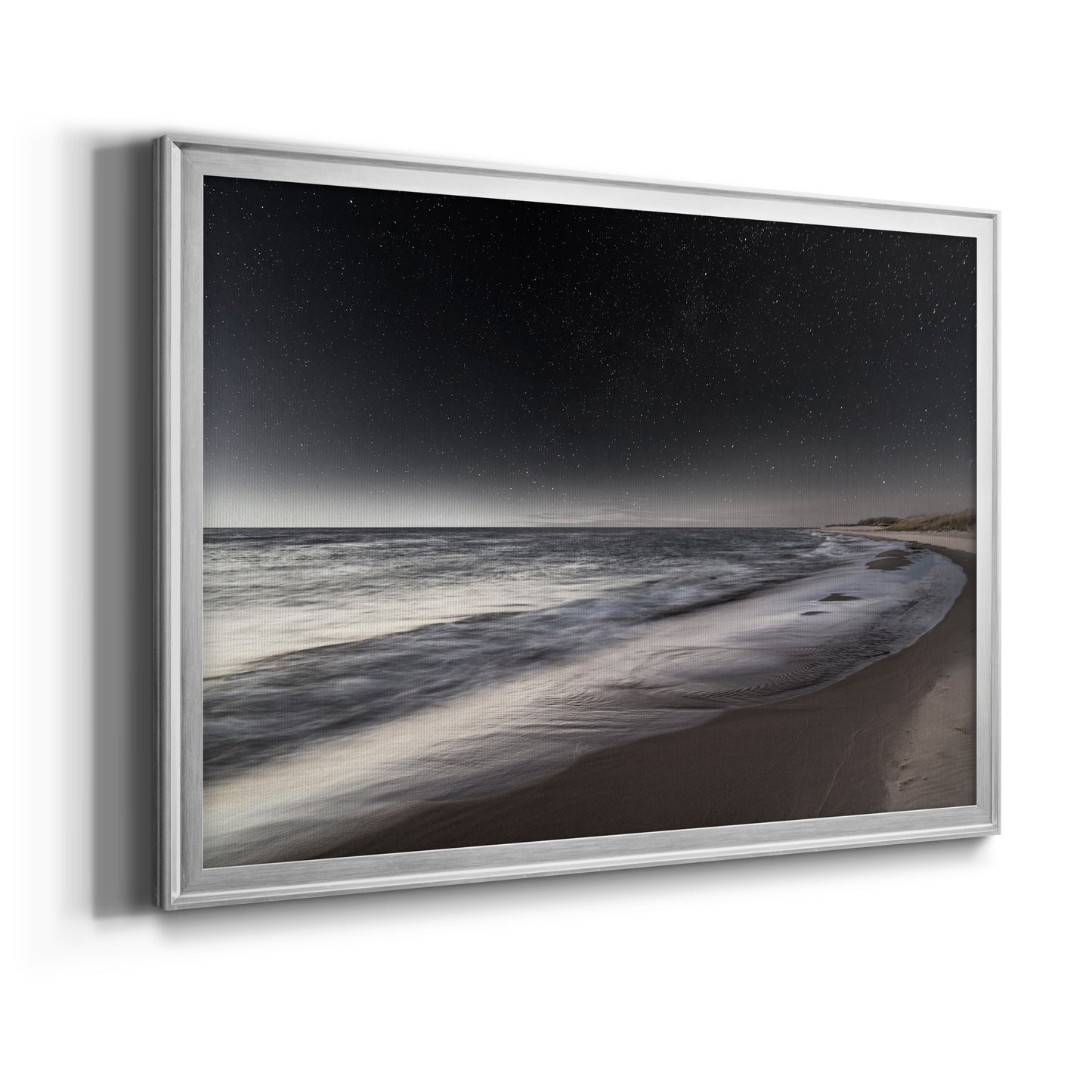 Magic Night Premium Classic Framed Canvas - Ready to Hang