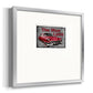 The Man Cave Premium Framed Print Double Matboard