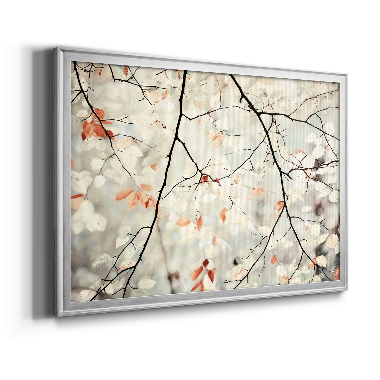 Simplicity Premium Classic Framed Canvas - Ready to Hang