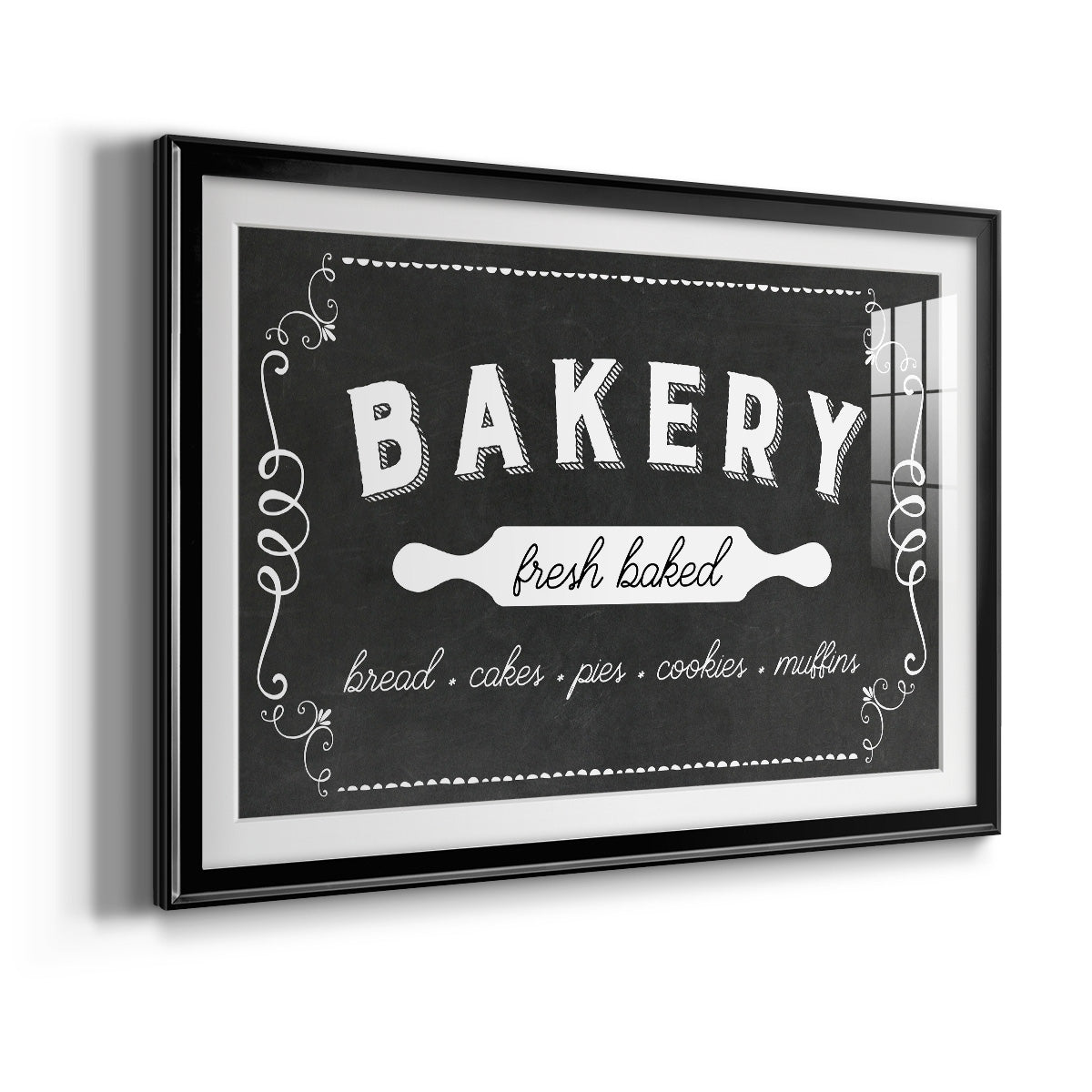 Bakery Premium Framed Print - Ready to Hang