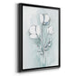 Bohemian Blue III - Modern Framed Canvas Print